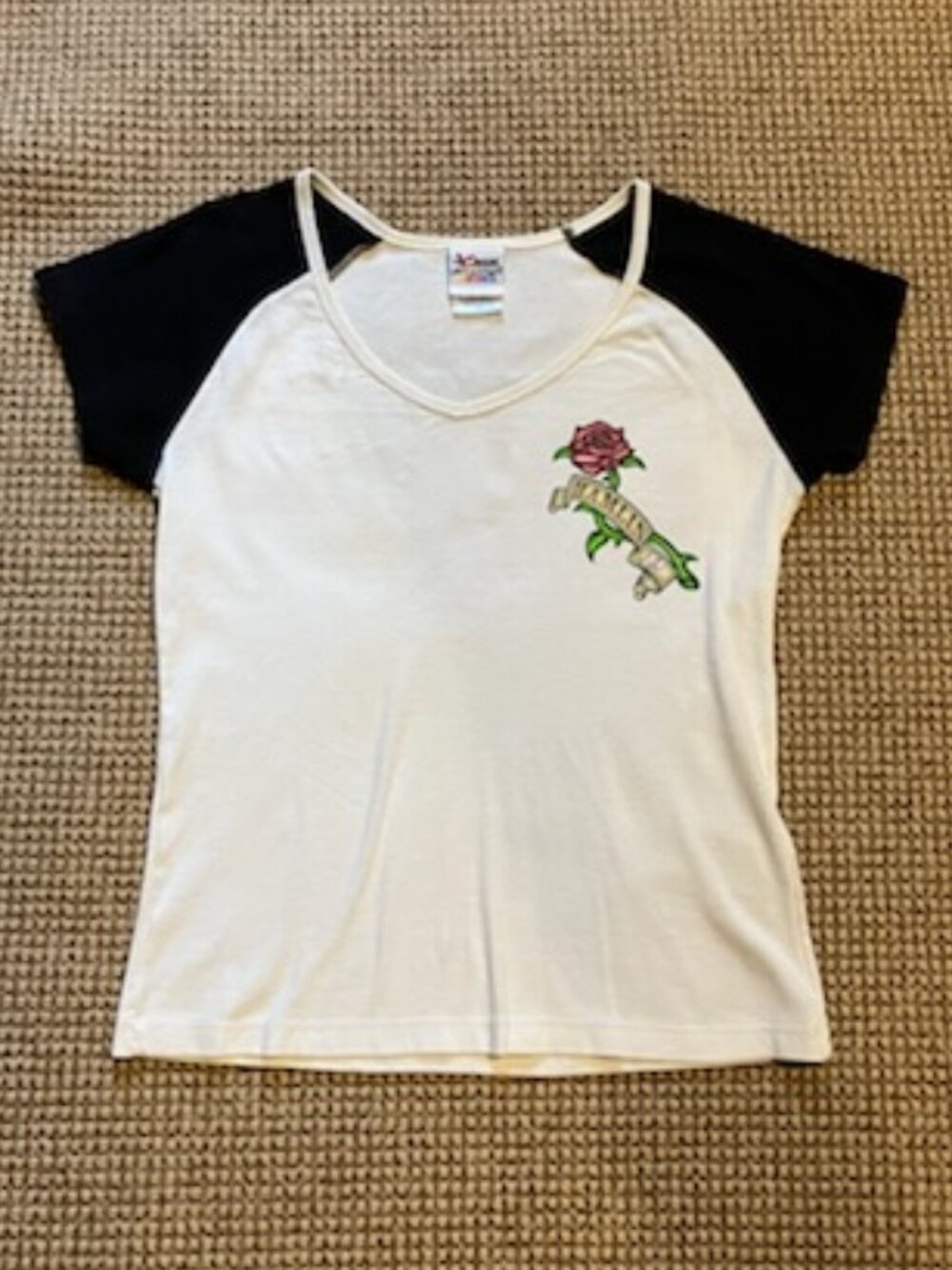Denny Hamlin Women's T-Shirt Size M